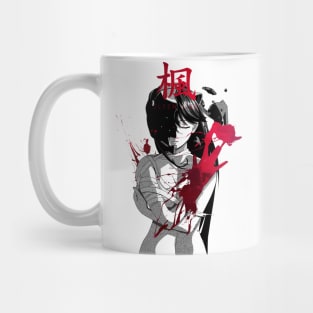 diclonius queen Mug